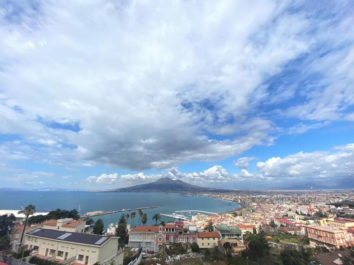 Experience Boutique Hotel - Villa Cimmino Castellammare di Stabia Exterior foto