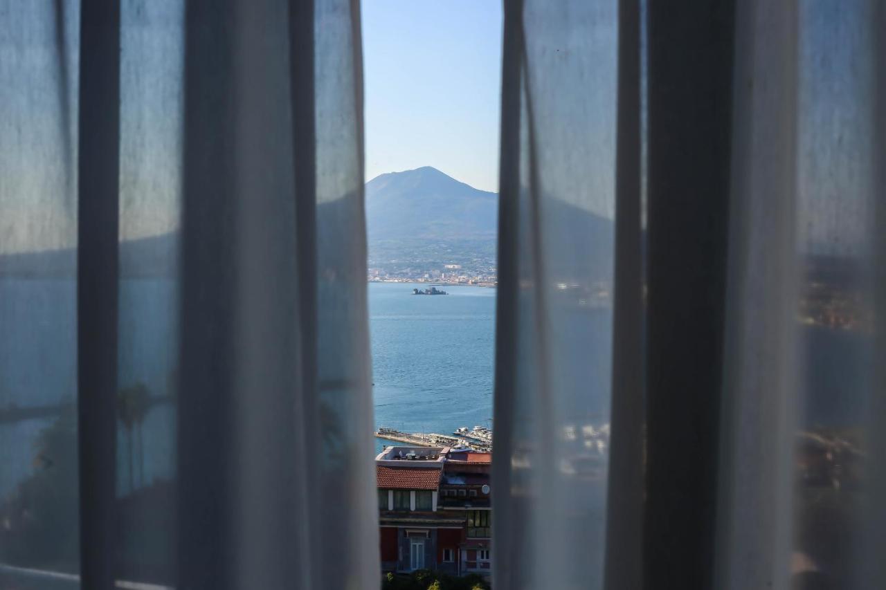 Experience Boutique Hotel - Villa Cimmino Castellammare di Stabia Exterior foto