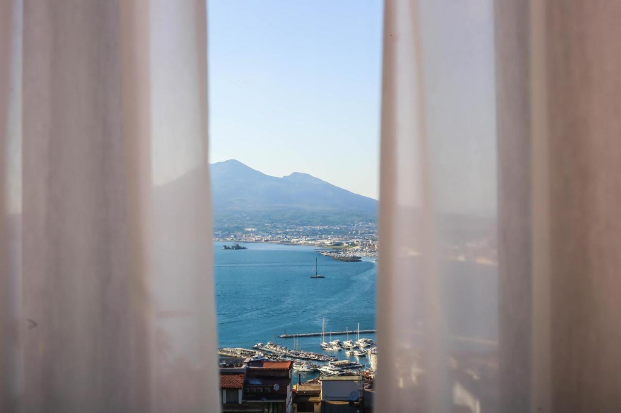 Experience Boutique Hotel - Villa Cimmino Castellammare di Stabia Exterior foto
