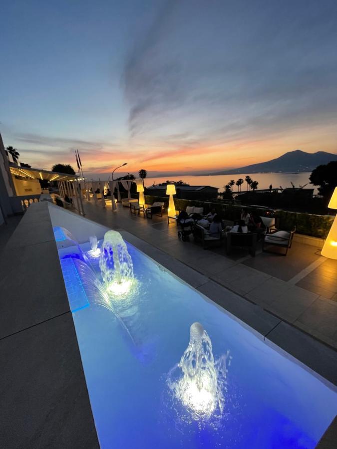 Experience Boutique Hotel - Villa Cimmino Castellammare di Stabia Exterior foto