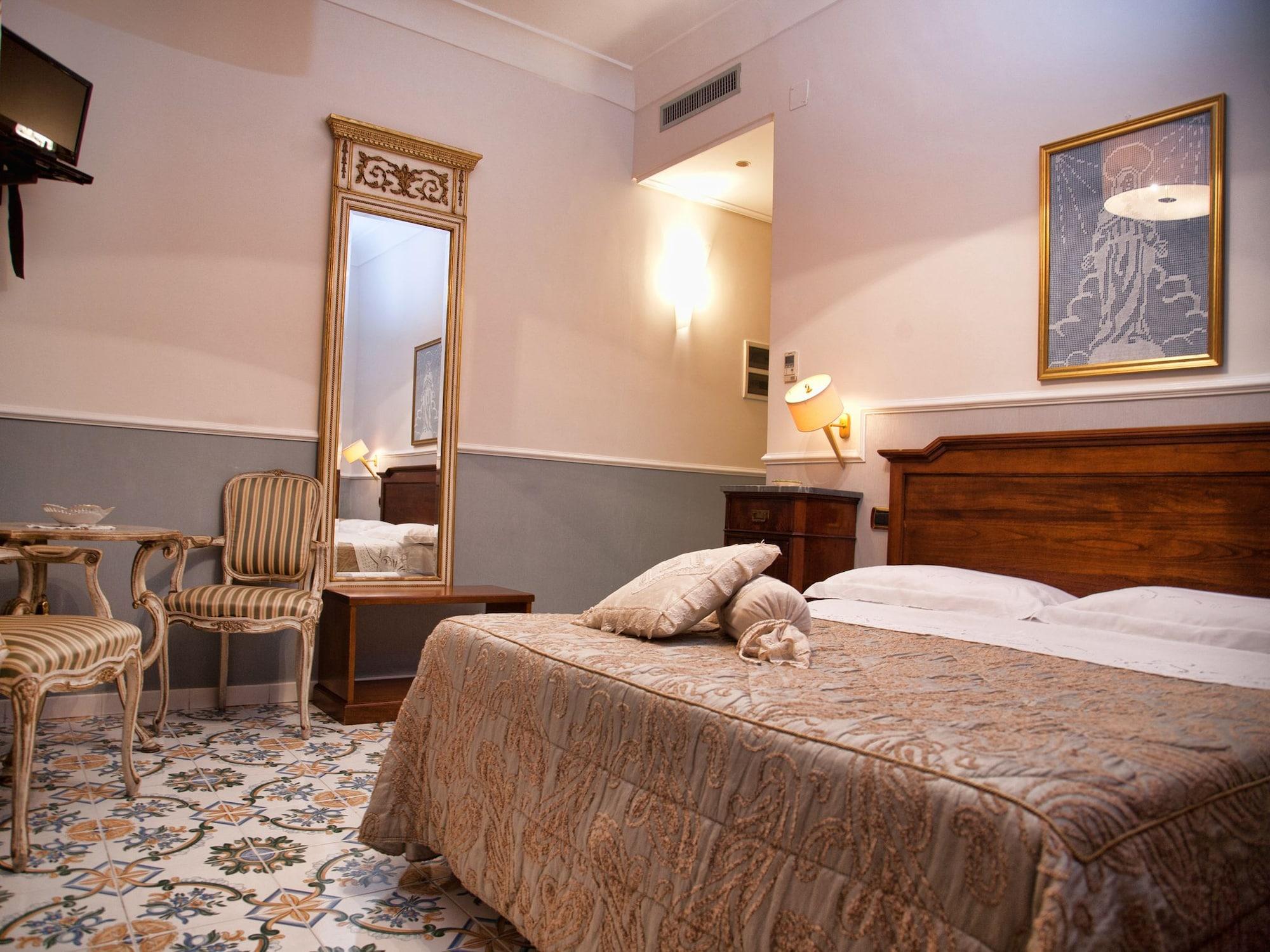 Experience Boutique Hotel - Villa Cimmino Castellammare di Stabia Exterior foto