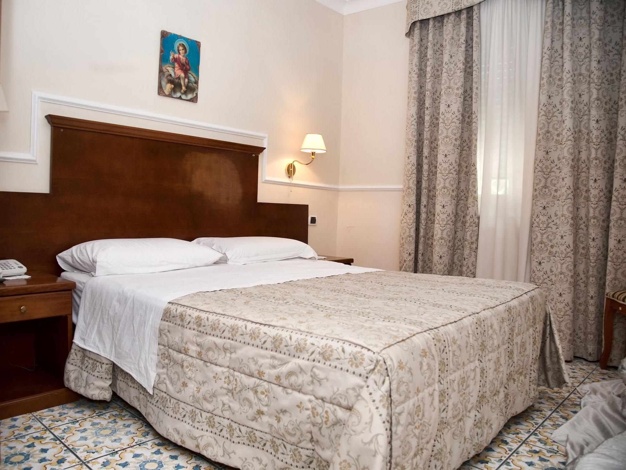 Experience Boutique Hotel - Villa Cimmino Castellammare di Stabia Exterior foto