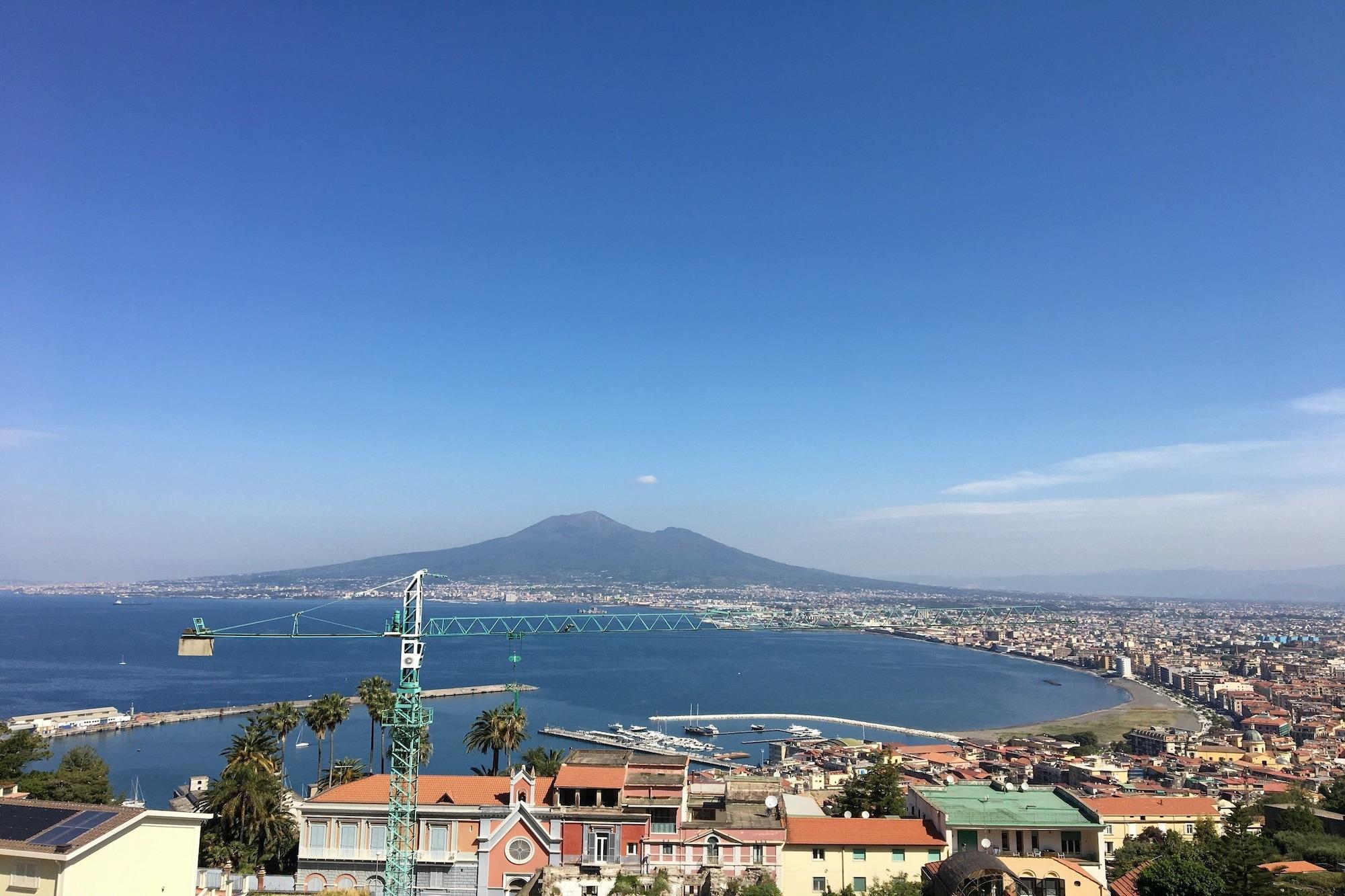 Experience Boutique Hotel - Villa Cimmino Castellammare di Stabia Exterior foto