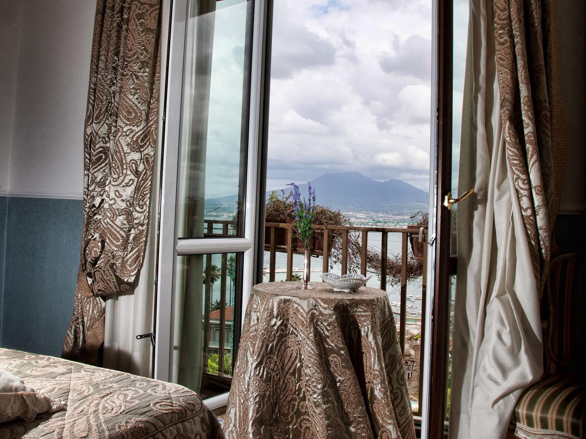 Experience Boutique Hotel - Villa Cimmino Castellammare di Stabia Exterior foto