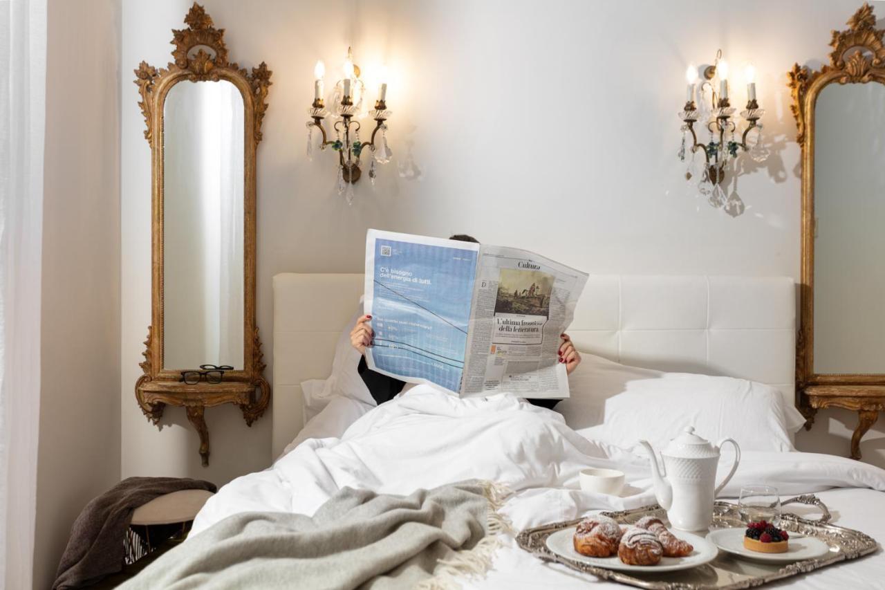 Experience Boutique Hotel - Villa Cimmino Castellammare di Stabia Exterior foto