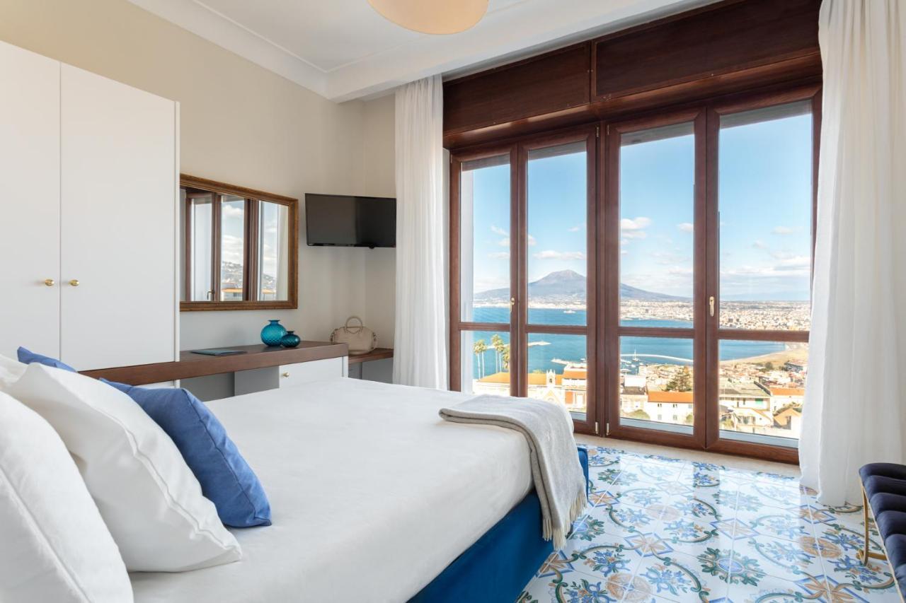 Experience Boutique Hotel - Villa Cimmino Castellammare di Stabia Exterior foto
