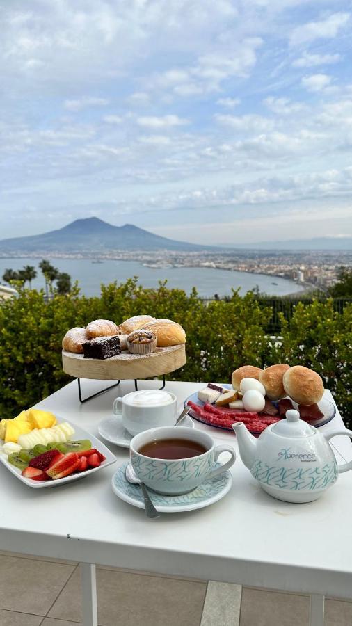 Experience Boutique Hotel - Villa Cimmino Castellammare di Stabia Exterior foto