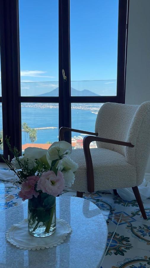 Experience Boutique Hotel - Villa Cimmino Castellammare di Stabia Exterior foto