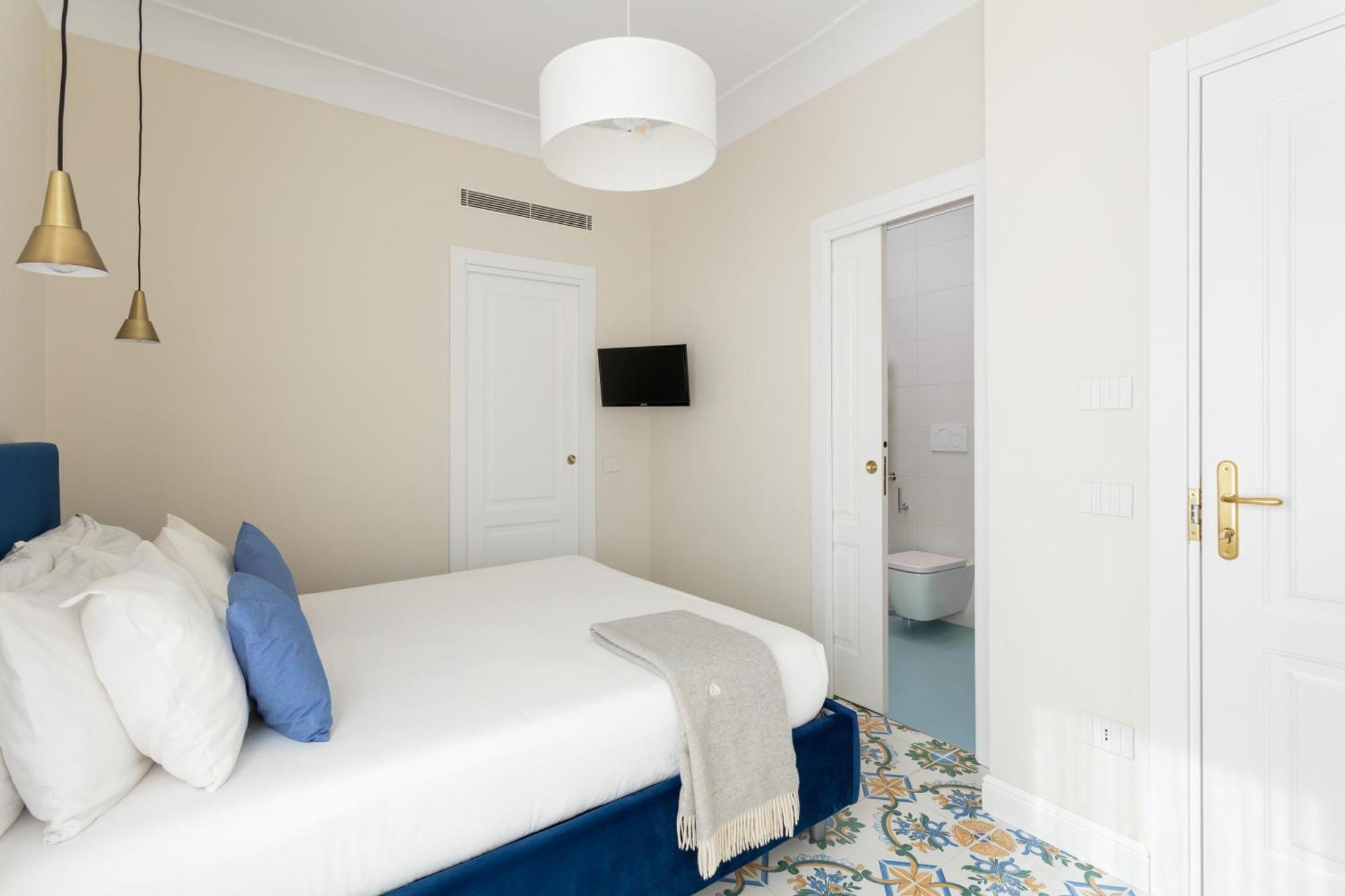 Experience Boutique Hotel - Villa Cimmino Castellammare di Stabia Exterior foto